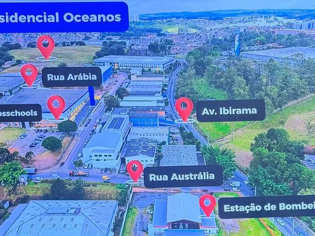 Apartamento para Venda em Taboão da Serra/SP Parque Industrial Daci 2 Quartos