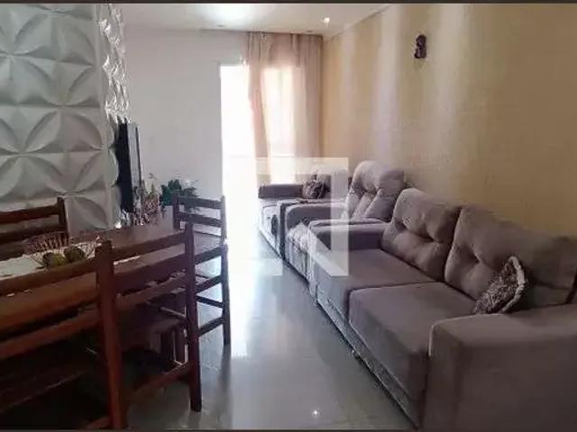Apartamento para Venda em Taboão da Serra/SP Parque Industrial das Oliveiras 3 Quartos