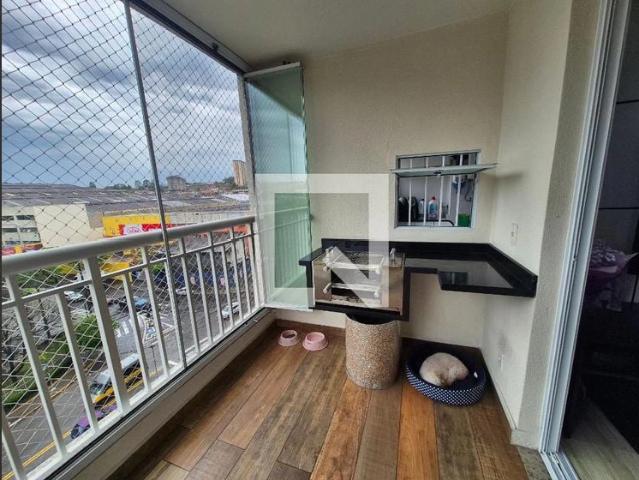 Apartamento para Venda em Taboão da Serra/SP Parque Industrial das Oliveiras 3 Quartos
