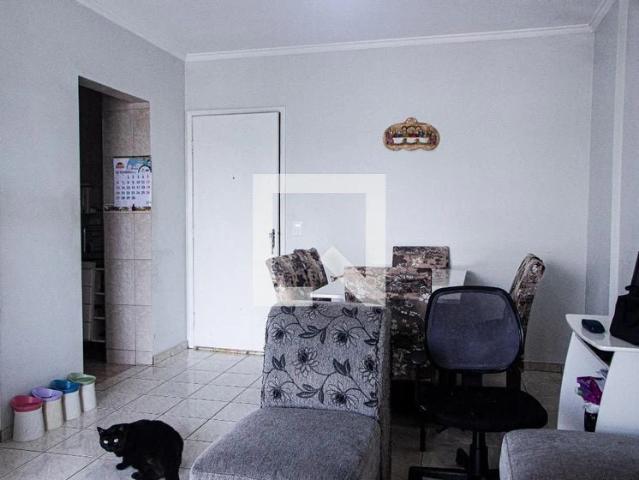 Apartamento para Venda em Taboão da Serra/SP Parque Industrial das Oliveiras 2 Quartos
