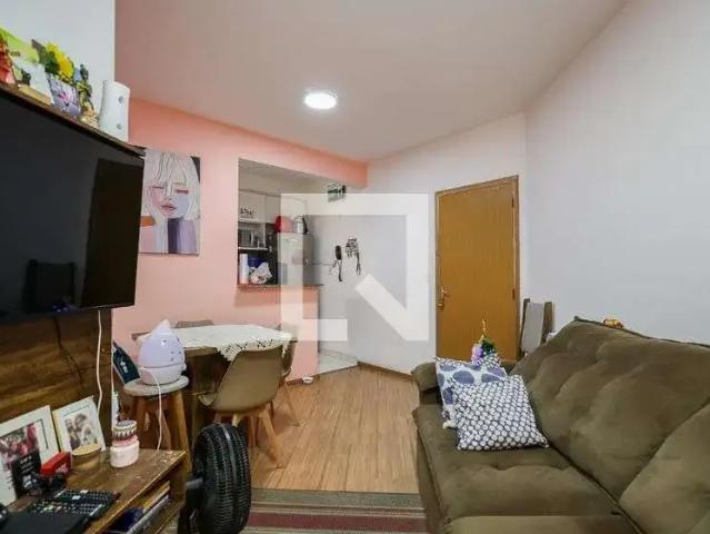 Apartamento para Venda em Taboão da Serra/SP Parque Industrial das Oliveiras 2 Quartos