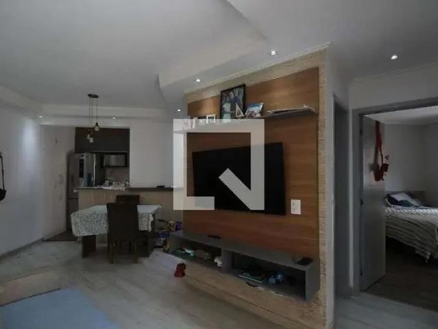 Apartamento para Venda em Taboão da Serra/SP Parque Industrial das Oliveiras 2 Quartos