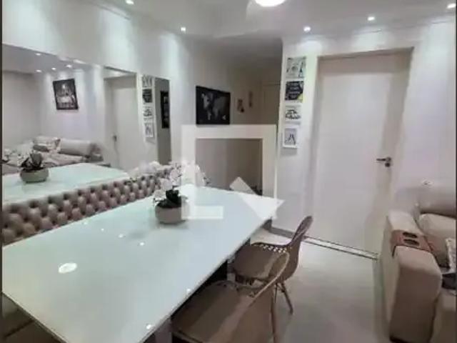 Apartamento para Venda em Taboão da Serra/SP Parque Industrial das Oliveiras 2 Quartos