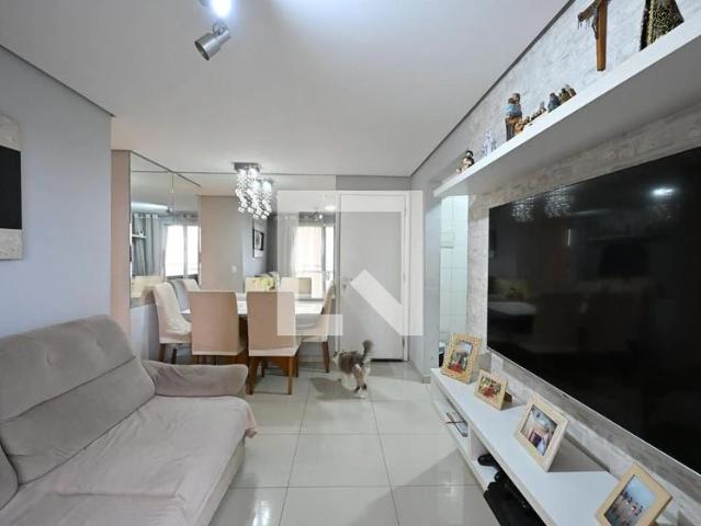 Apartamento para Venda em Taboão da Serra/SP Parque Industrial das Oliveiras 2 Quartos