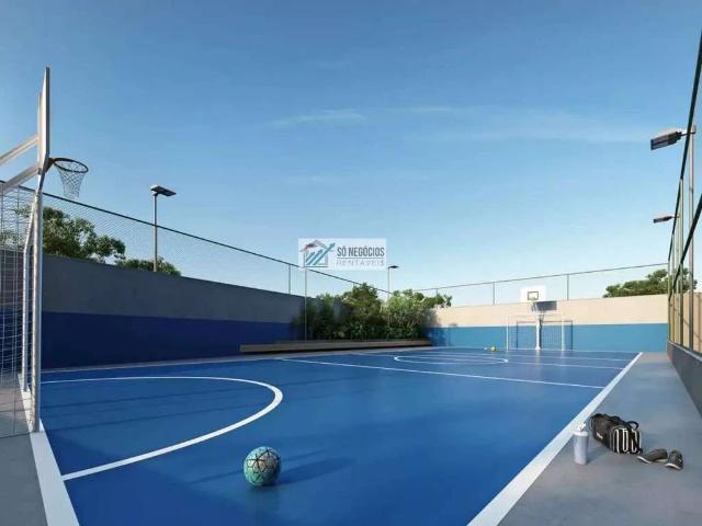 Apartamento para Venda em Taboão da Serra/SP Parque Laguna 2 Quartos