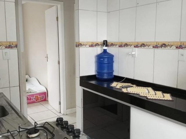 Apartamento para Venda em Taboão da Serra/SP Parque Laguna 2 Quartos