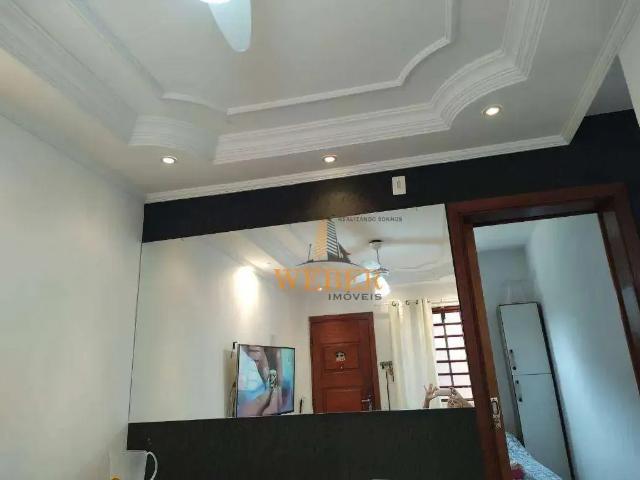Apartamento para Venda em Taboão da Serra/SP Parque Laguna 2 Quartos