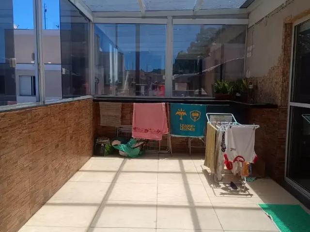 Apartamento para Venda em Taboão da Serra/SP Parque Marabá 3 Quartos
