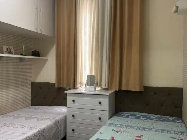 Apartamento para Venda em Taboão da Serra/SP Parque Marabá 3 Quartos