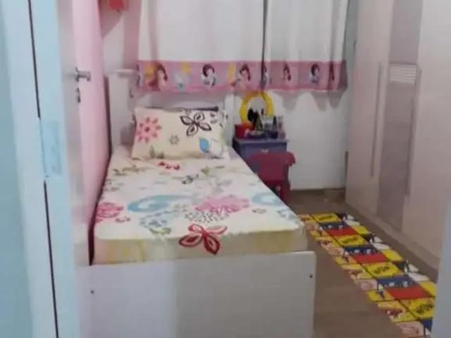 Apartamento para Venda em Taboão da Serra/SP Parque Marabá 2 Quartos