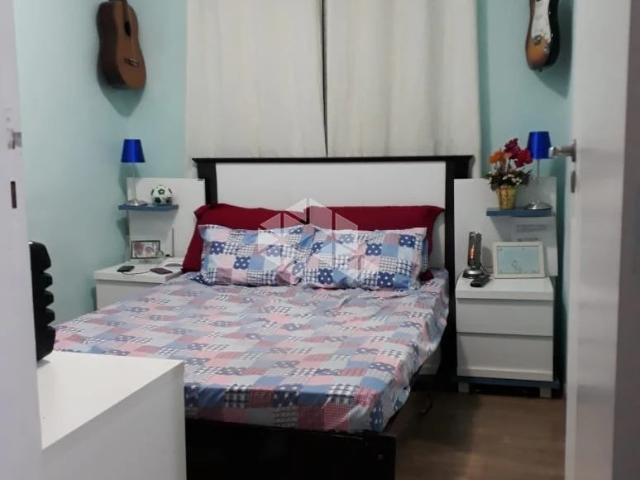 Apartamento para Venda em Taboão da Serra/SP Parque Marabá 2 Quartos