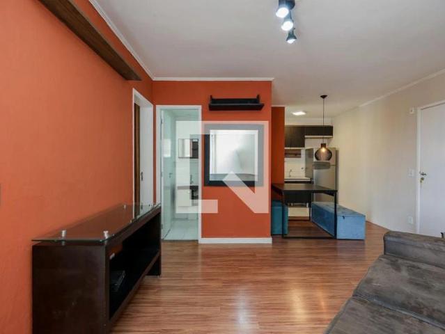 Apartamento para Venda em Taboão da Serra/SP Parque Monte Alegre 2 Quartos