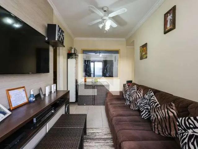 Apartamento para Venda em Taboão da Serra/SP Parque Monte Alegre 2 Quartos