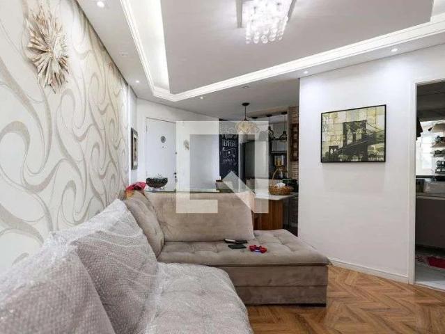 Apartamento para Venda em Taboão da Serra/SP Parque Monte Alegre 2 Quartos