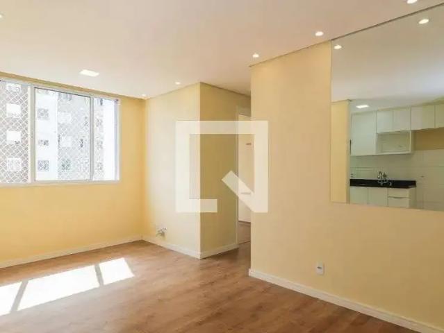 Apartamento para Venda em Taboão da Serra/SP Parque Monte Alegre 2 Quartos