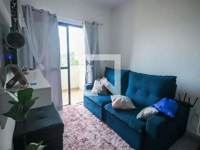 Apartamento para Venda em Taboão da Serra/SP Parque Monte Alegre 2 Quartos