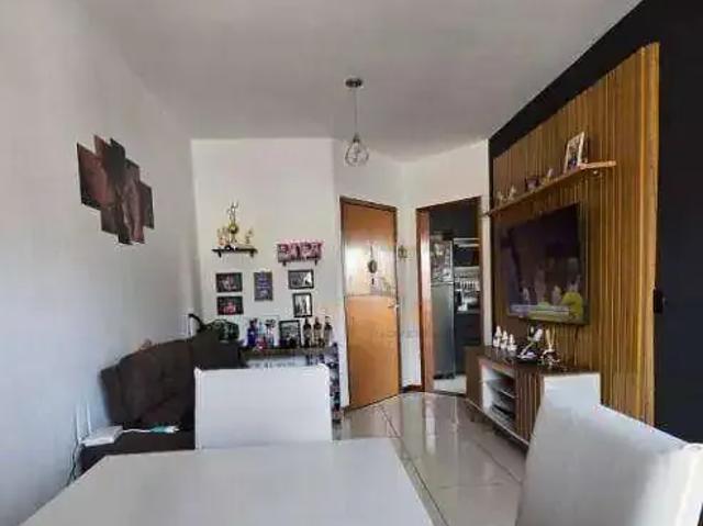 Apartamento para Venda em Taboão da Serra/SP Parque Pinheiros 2 Quartos