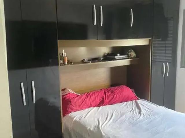 Apartamento para Venda em Taboão da Serra/SP Parque Pinheiros 2 Quartos