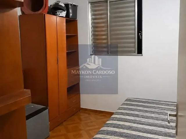 Apartamento para Venda em Taboão da Serra/SP Parque Pinheiros 2 Quartos
