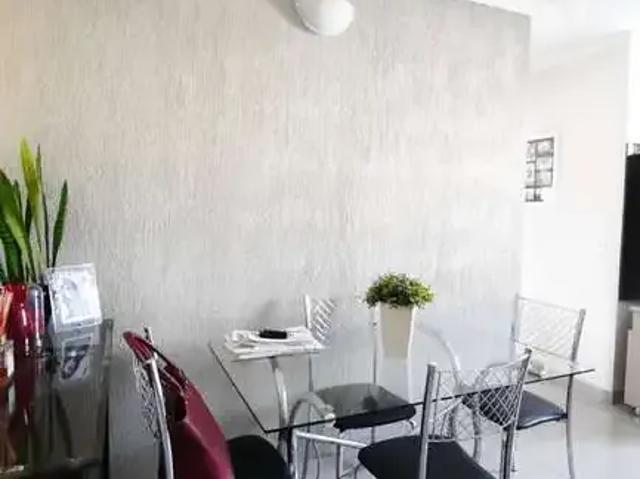 Apartamento para Venda em Taboão da Serra/SP Parque Pinheiros 2 Quartos