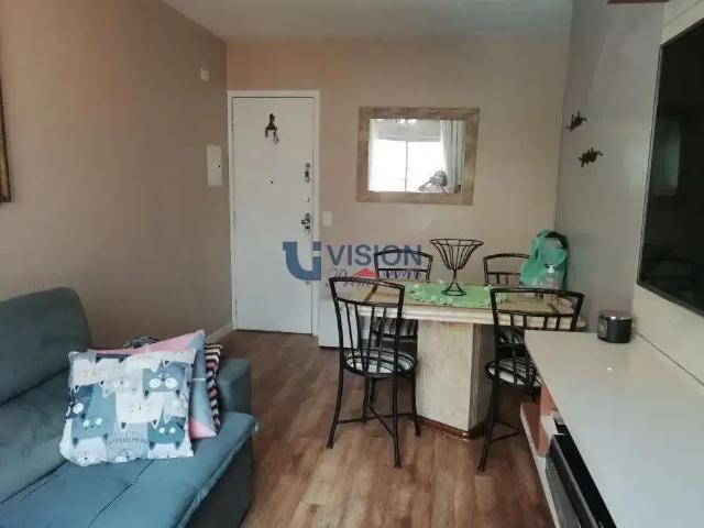 Apartamento para Venda em Taboão da Serra/SP Parque Pinheiros 2 Quartos