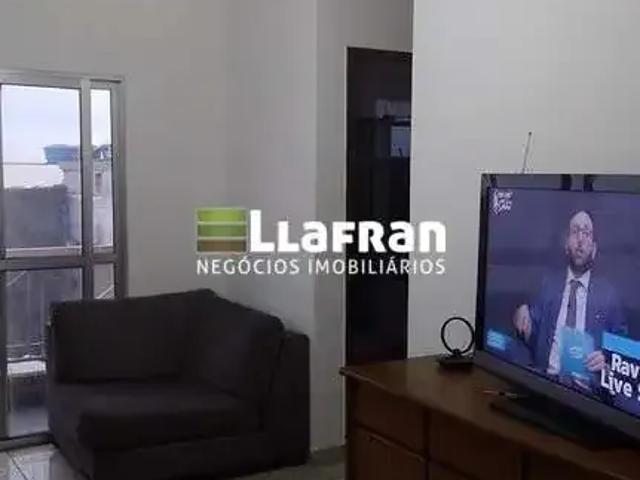 Apartamento para Venda em Taboão da Serra/SP Parque Pinheiros 2 Quartos