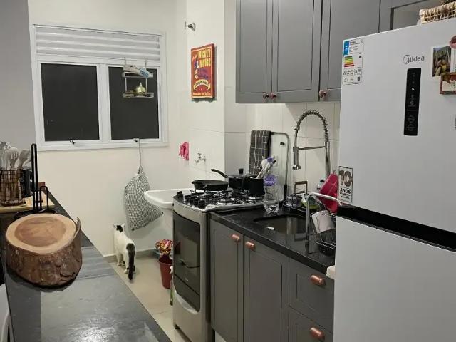Apartamento para Venda em Taboão da Serra/SP Parque São Joaquim 2 Quartos