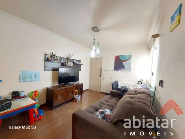 Apartamento para Venda em Taboão da Serra/SP Parque Santos Dumont 2 Quartos