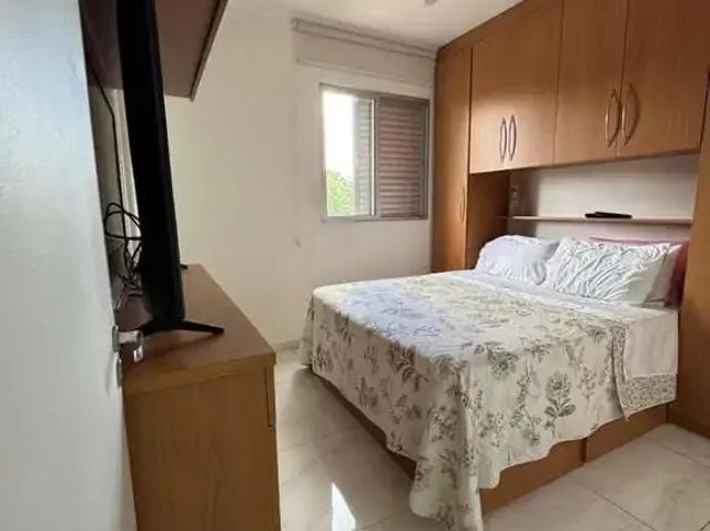 Apartamento para Venda em Taboão da Serra/SP Parque Santos Dumont 2 Quartos