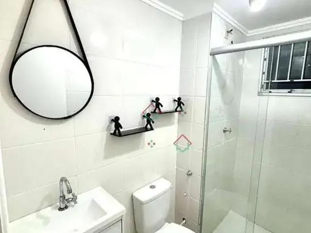 Apartamento para Venda em Taboão da Serra/SP Vila Indiana 2 Quartos