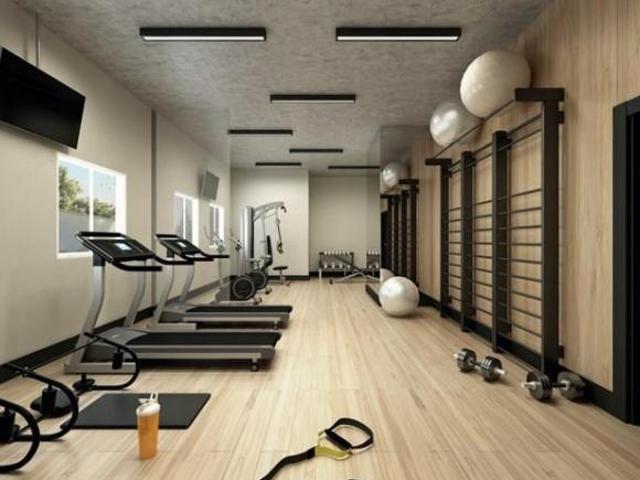 Apartamento para Venda em Taboão da Serra/SP 2 Dorm. 43 m2 Área Útil