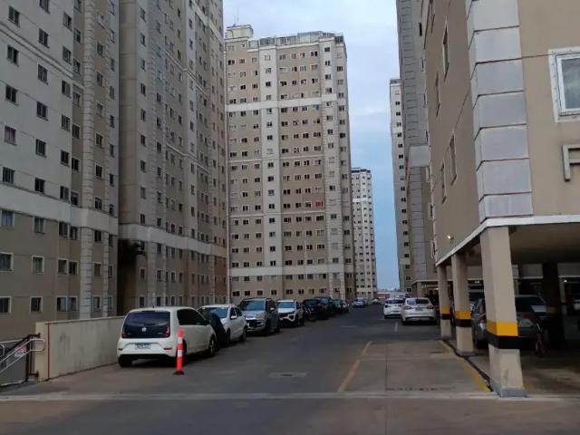 Apartamento para Venda em Taguatinga/DF Taguatinga Norte 2 Quartos