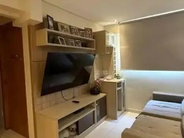 Apartamento para Venda em Taguatinga/DF Taguatinga Norte 2 Quartos