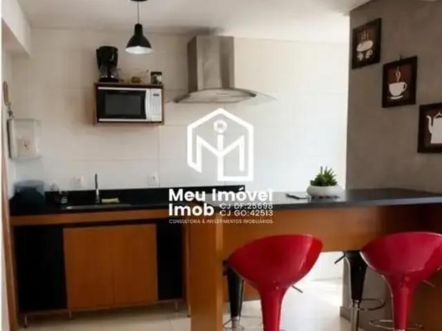 Apartamento para Venda em Taguatinga/DF Taguatinga Centro 2 Quartos