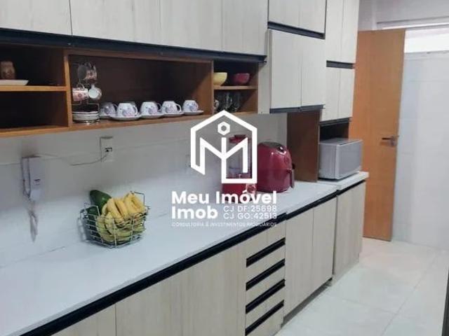 Apartamento para Venda em Taguatinga/DF Taguatinga Sul 4 Quartos