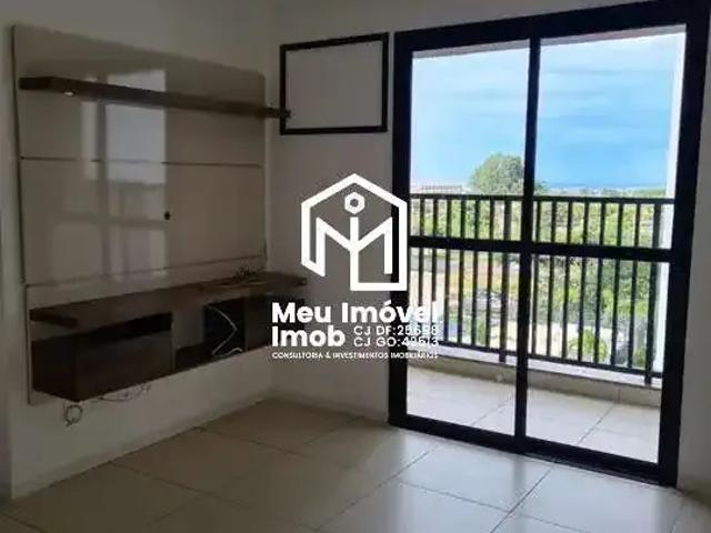 Apartamento para Venda em Taguatinga/DF Taguatinga Sul 2 Quartos