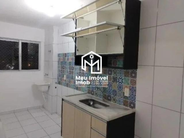 Apartamento para Venda em Taguatinga/DF Setor Industrial 2 Quartos