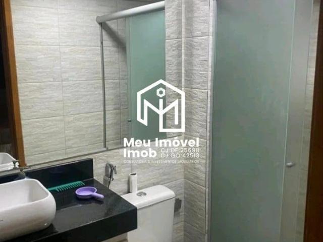 Apartamento para Venda em Taguatinga/DF Setor Industrial 2 Quartos