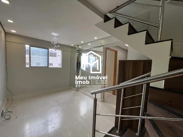 Apartamento para Venda em Taguatinga/DF Setor Industrial 2 Quartos