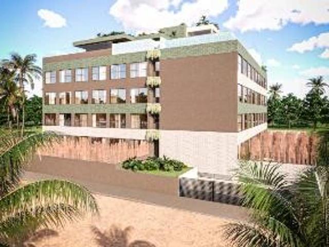 Apartamento para Venda em Tamandaré/PE Campas 1 Quartos