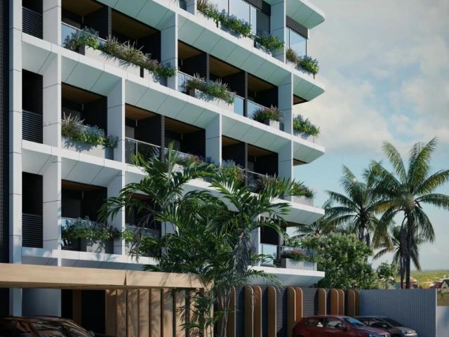 Apartamento para Venda em Tamandaré/PE Campas 1 Quartos