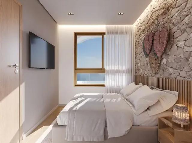 Apartamento para Venda em Tamandaré/PE Campas 1 Quartos