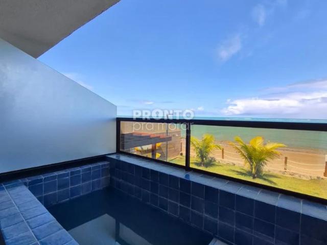 Apartamento para Venda em Tamandaré/PE Campas 1 Quartos