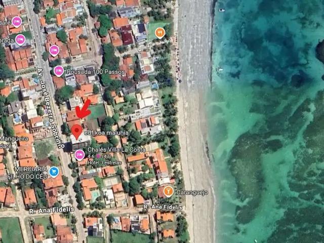 Apartamento para Venda em Tamandaré/PE Campas 1 Quartos