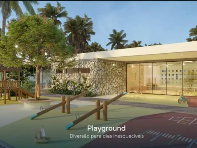 Apartamento para Venda em Tamandaré/PE Praia Dos Carneiros 1 Quartos