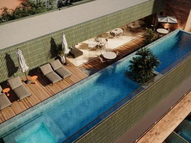 Apartamento para Venda em Tamandaré/PE Centro 1 Quartos