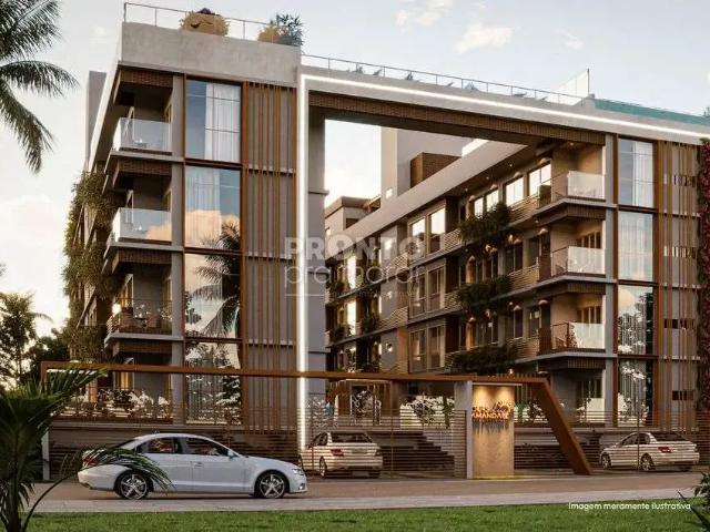 Apartamento para Venda em Tamandaré/PE Centro 1 Quartos