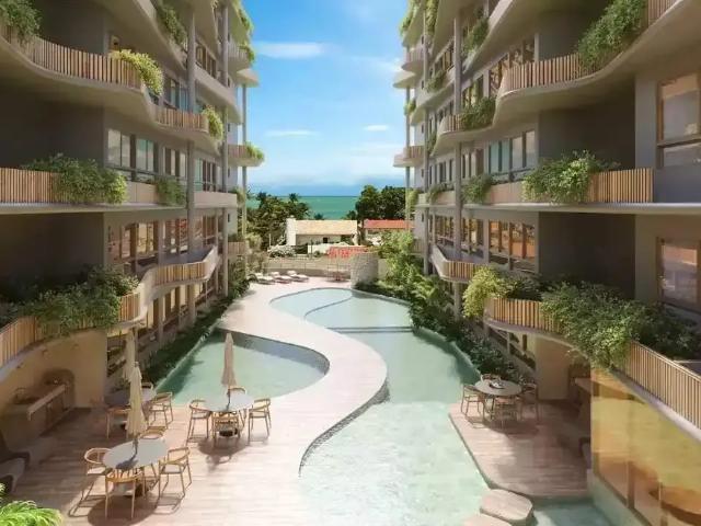 Apartamento para Venda em Tamandaré/PE Centro 1 Quartos