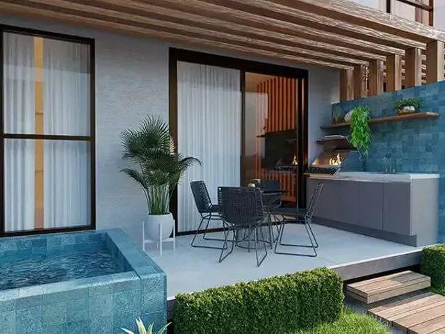 Apartamento para Venda em Tamandaré/PE Centro 2 Quartos