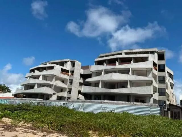 Apartamento para Venda em Tamandaré/PE Centro 2 Quartos